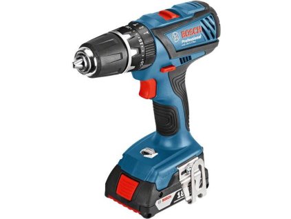 BOSCH GSB 18-2-LI Plus Professional 2x2Ah