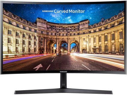 27" Samsung C27F396