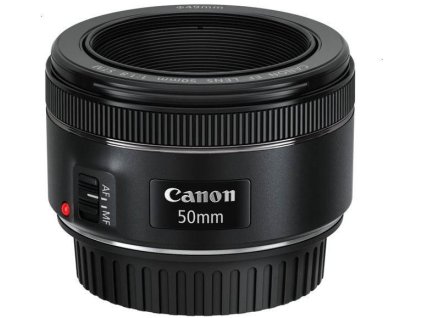 Canon EF 50mm f/1.8 STM
