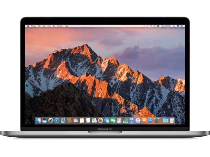 MacBook Pro 13" Retina CZ 2017 Vesmírně šedý