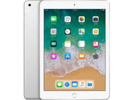 iPad 32GB WiFi Stříbrný 2018