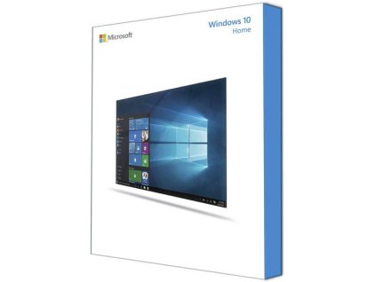 Microsoft Windows 10 Home CZ 32-bit (OEM)