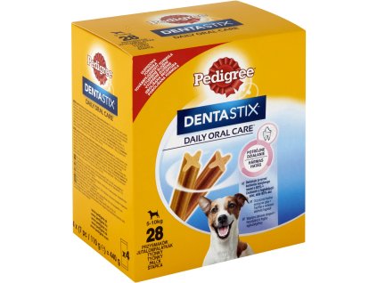Pedigree DENTA Stix small 28 ks