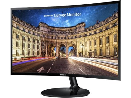 24" Samsung C24F390FHU