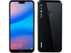 HUAWEI P20 Lite Midnight Black
