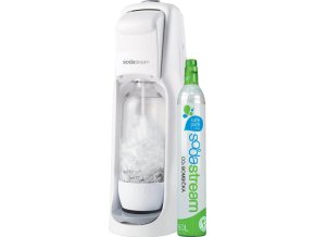 SodaStream Jet Pastel white
