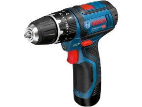 BOSCH GSB 12V-15 Professional 2x2Ah