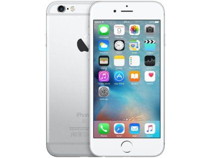 iPhone 6s 32GB Silver