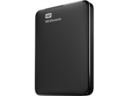 WD 2.5" Elements Portable 3TB černý