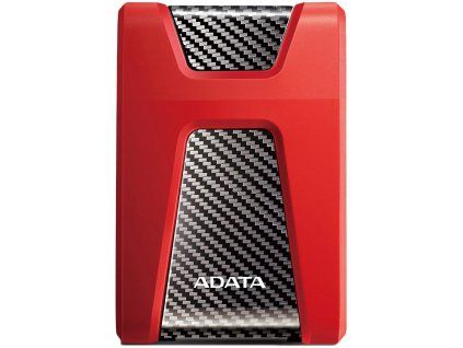 ADATA HD650 HDD 2.5" 1TB červený