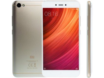 Xiaomi Redmi Note 5A LTE Gold