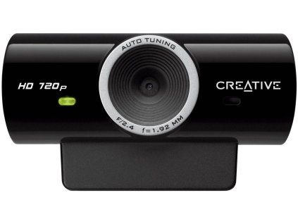 Creative Live! Cam Sync HD černá