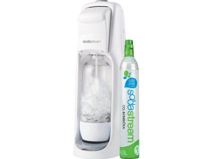 SodaStream Jet Pastel white