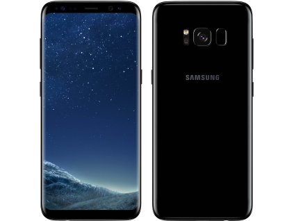 Samsung Galaxy S8 černý