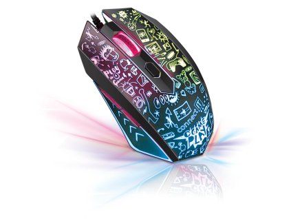 CONNECT IT DOODLE Mouse