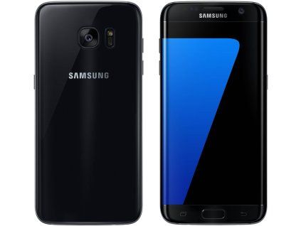 Samsung Galaxy S7 edge černý