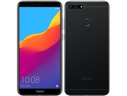 Honor 7A 32GB Černý