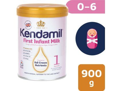 Kendamil kojenecké mléko 1, 900 g