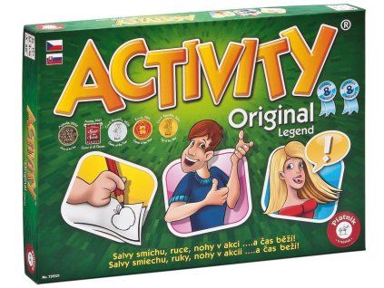 Activity Original Legend