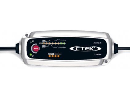 CTEK MXS 5.0 new