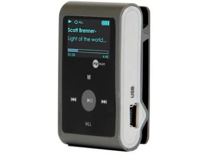 MPman MP 30 šedý