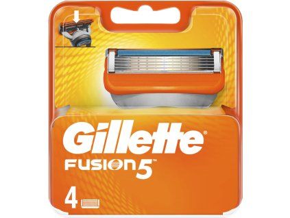 GILLETTE Fusion Manual 4 ks