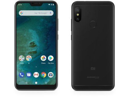 Xiaomi Mi A2 Lite 64GB LTE Černý