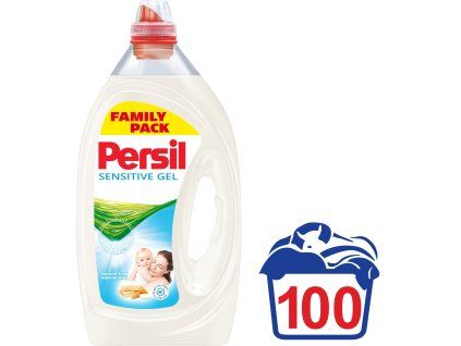 PERSIL Sensitive Gel 5 l (100 praní)