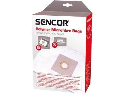 SENCOR SVC 45RD/WH/BK