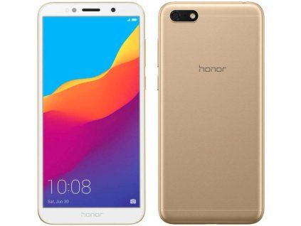 Honor 7S Zlatý