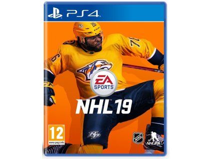 NHL 19 - PS4