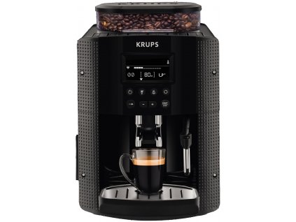 KRUPS Espresseria Auto Pisa Black EA815070