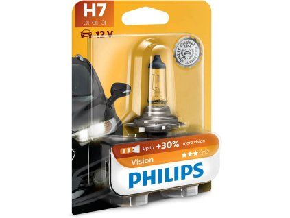 PHILIPS H7 Vision