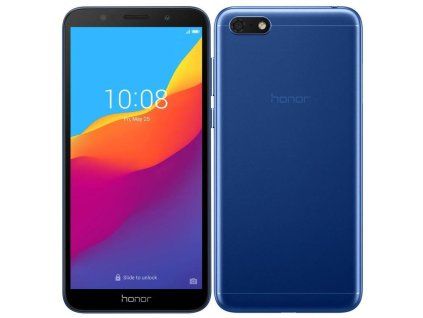 Honor 7S Modrý