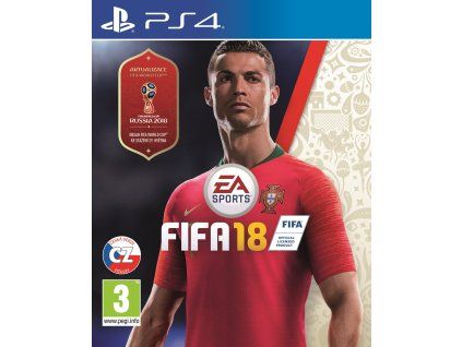 FIFA 18 - PS4