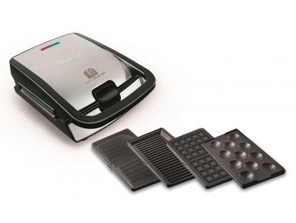 Tefal Snack Collection 4v1 SW854D16