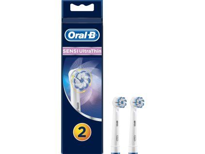 Oral-B náhradní hlavice Sensitive 2ks