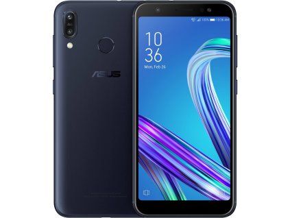 Asus Zenfone Max M1 černá
