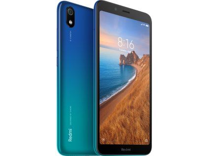 Xiaomi Redmi 7A LTE 32GB gradientní modrá