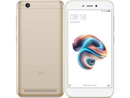 Xiaomi Redmi 5A 16GB LTE Gold