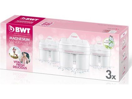 BWT Gourmet edition Mg2+ 3ks