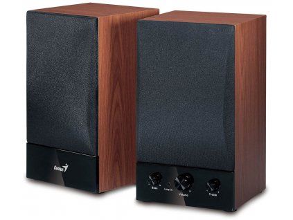 Genius SP-HF1250B barva dřeva