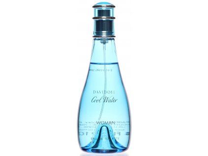 DAVIDOFF Cool Water Woman EdT 100 ml