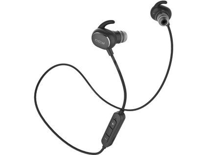 QCY QY19 Phantom Black