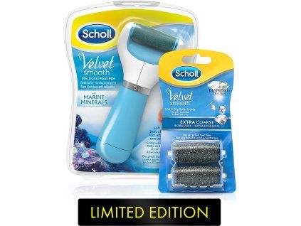 SCHOLL Velvet Smooth balíček