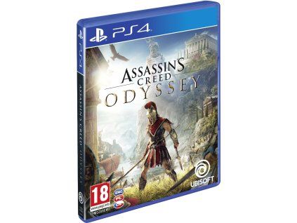 Assassins Creed Odyssey - PS4