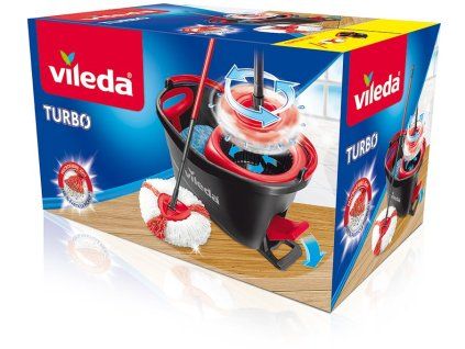 VILEDA Turbo