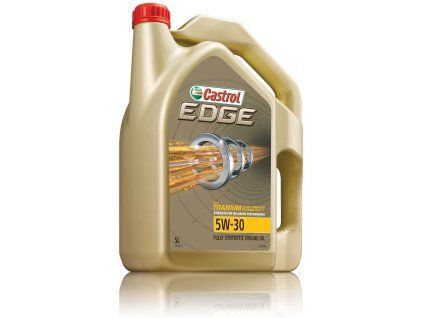 CASTROL EDGE 5W-30 LL TITANIUM FST 5l