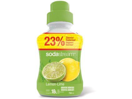 SodaStream Citron limeta