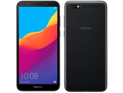 Honor 7S Černý